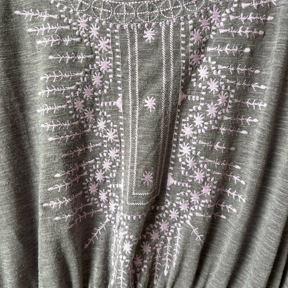 Prana Lavender Dress - Picture 5 of 8